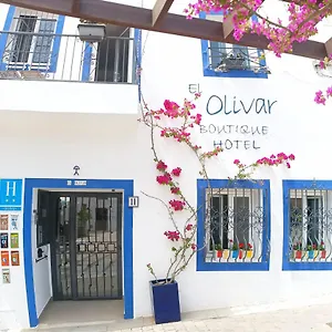 2* Hotel El Olivar
