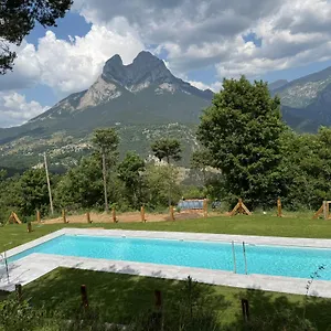 Wecamp Pedraforca , Saldes España