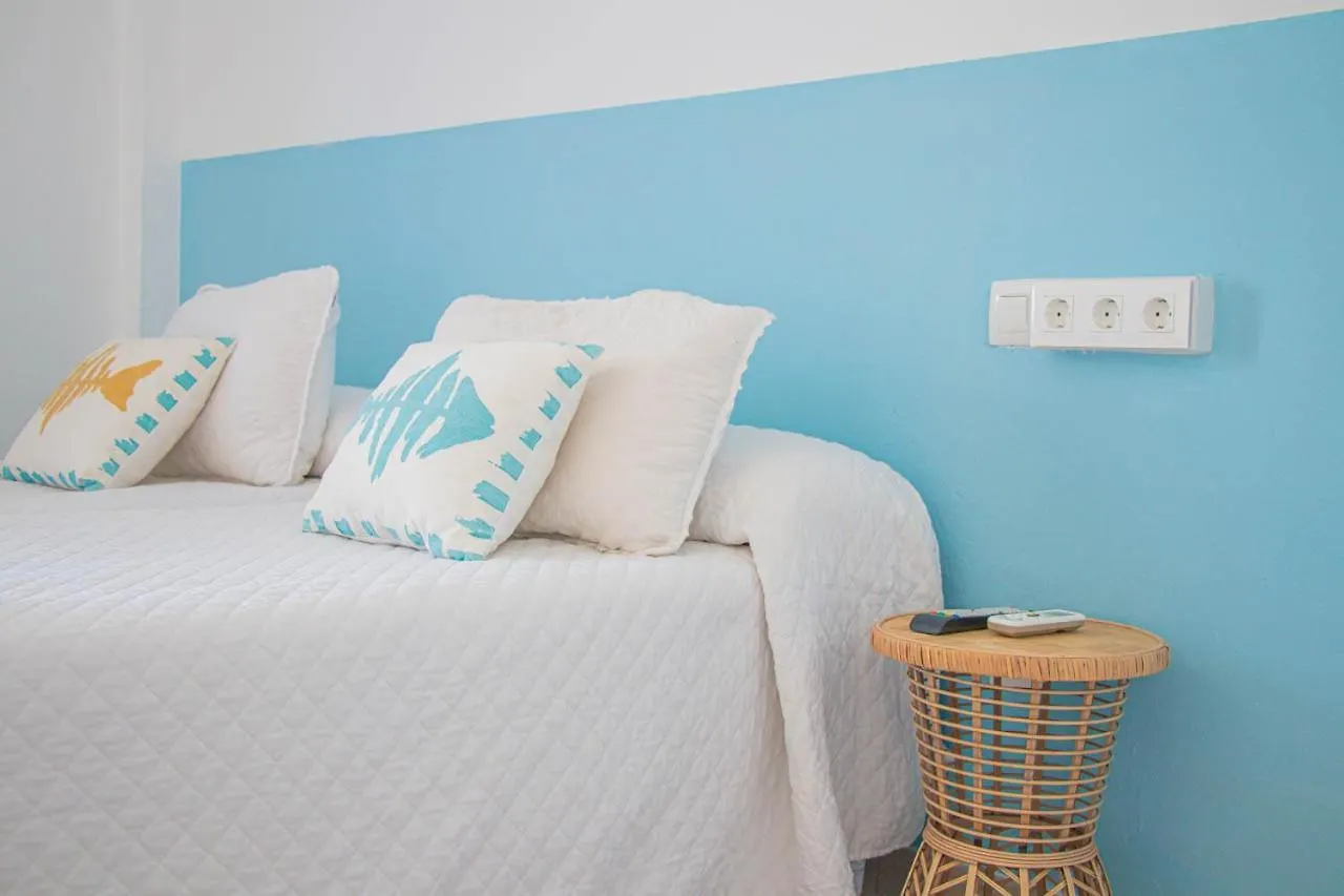 Guest house La Esperanza Beach- Zona Pubs Y Restaurantes Mojacar Spain