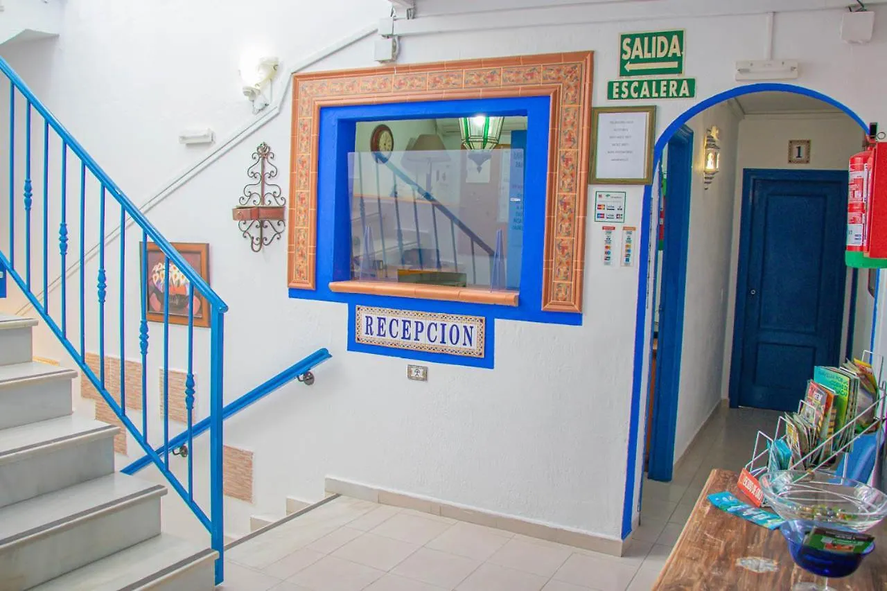 La Esperanza Beach- Zona Pubs Y Restaurantes Mojacar Spain