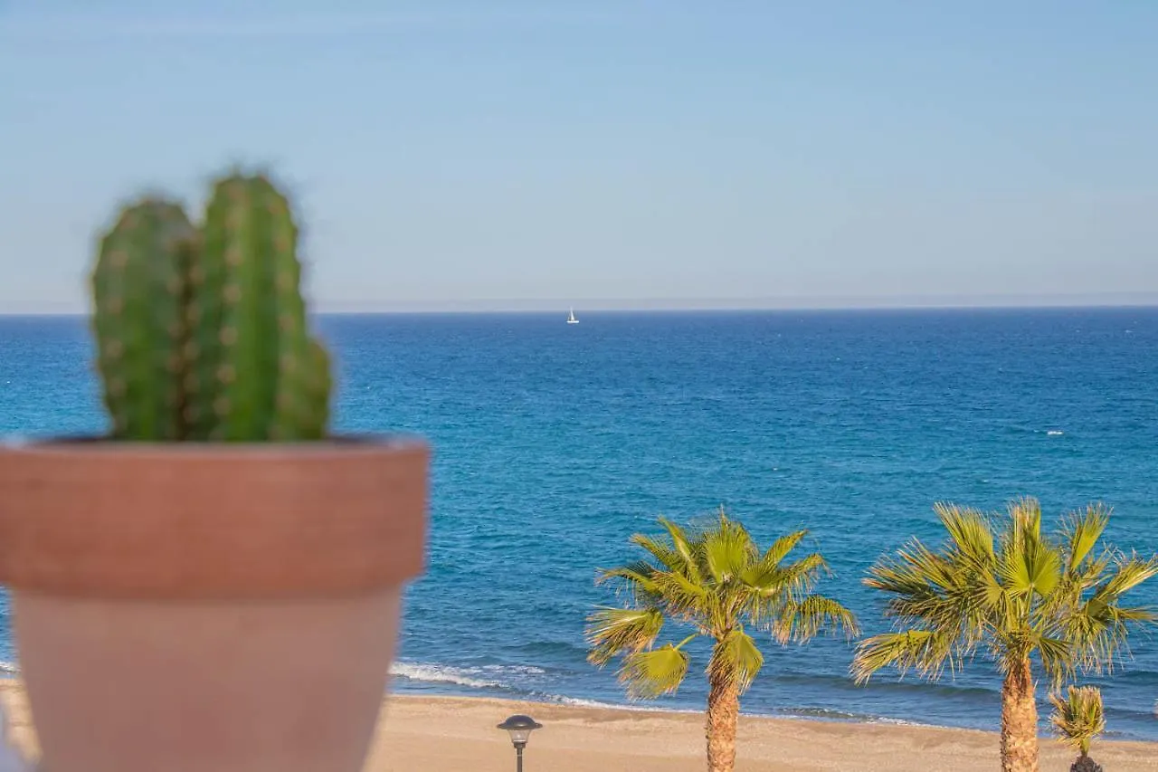 La Esperanza Beach- Zona Pubs Y Restaurantes Mojacar 0*,  Spain
